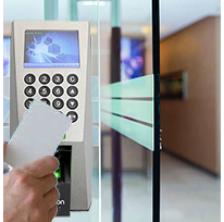 standalone door access keypad reader