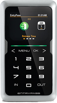 enrtypass door access keypad