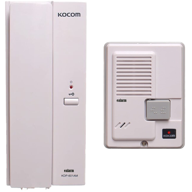 kocom door intercom bell