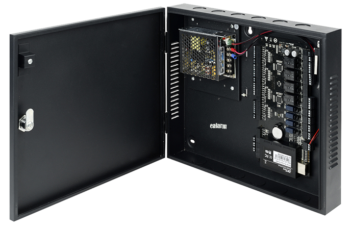 zkteco door access service panel